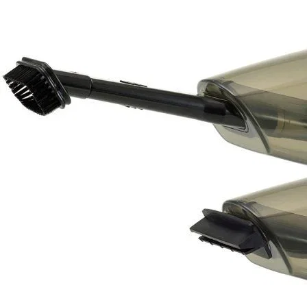 Tristar KR-2156 Aspirador de Mano Inalámbrico Recargable 45W, Aspira en Seco y Húmedo, Capacidad 0.5L, Incluye Cepillo, Boquilla y Soporte de Pared Tristar KR-2156 Aspirador de Mano Inalámbrico Recargable 45W, Aspira en Seco y Húmedo, Capacidad 0.5L, Incluye Cepillo, Boquilla y Soporte de Pared